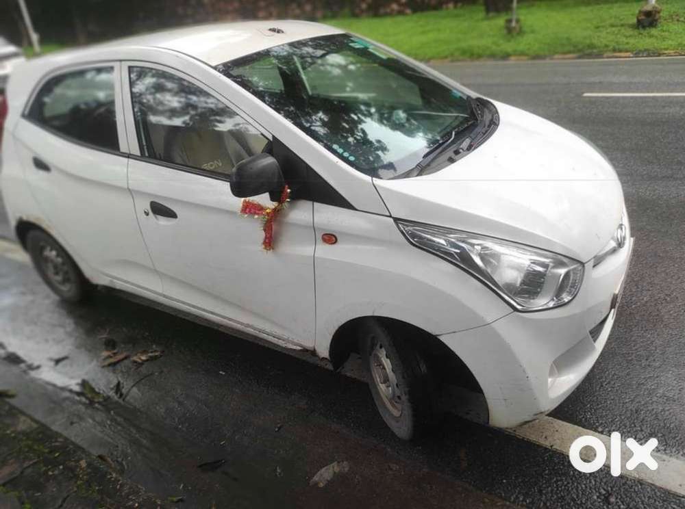 Hyundai Eon Petrol 2012 Era