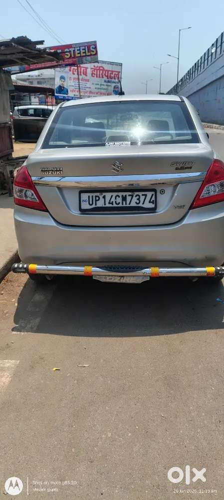 Maruti Suzuki Swift Dzire 2015 Diesel 95000 Km Driven