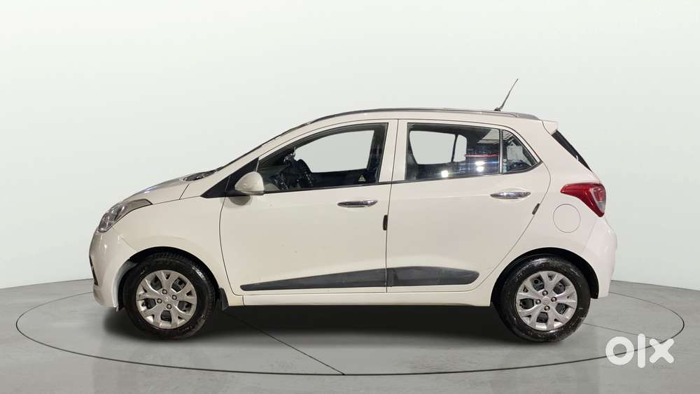 Hyundai Grand I10 Sportz 1.2 Kappa Vtvt, 2014, Petrol