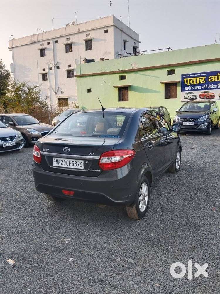 Tata Zest  1.2 Revotron Xe, 2016, Petrol