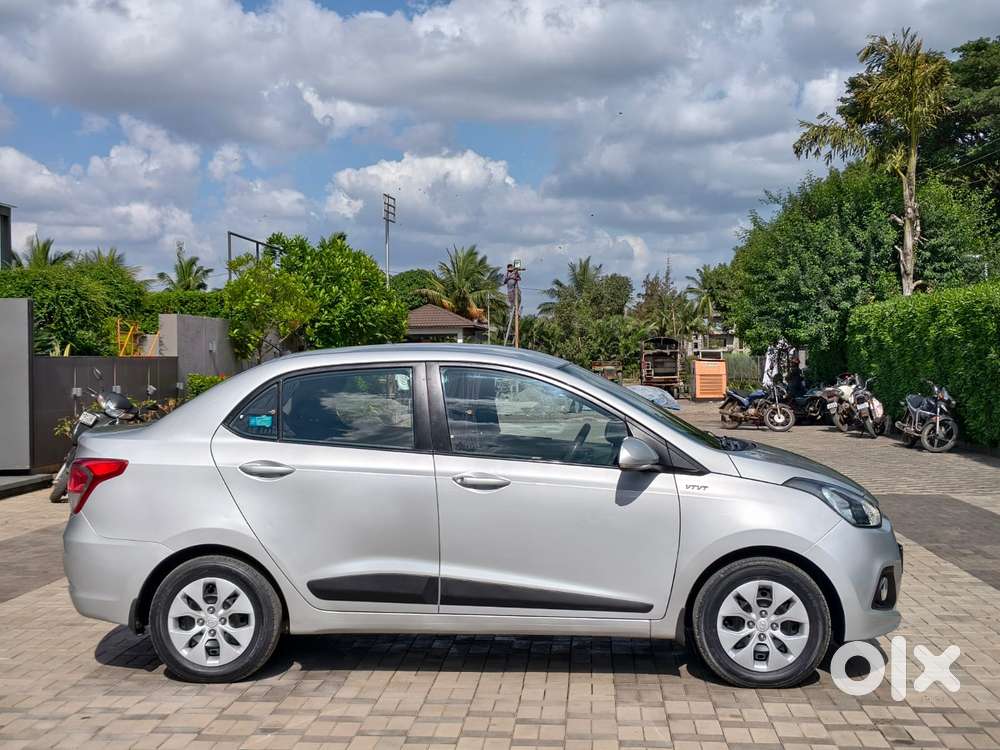 Hyundai Xcent [ ] 1.2 S, 2015, Petrol