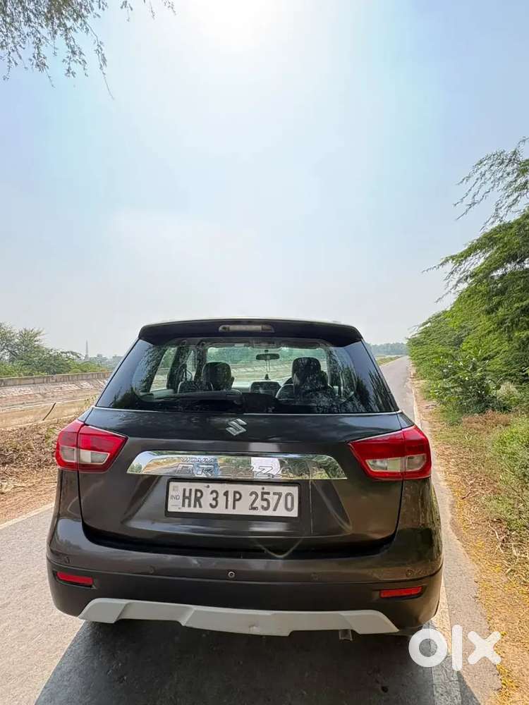 Maruti Suzuki Vitara Brezza 2019 Diesel