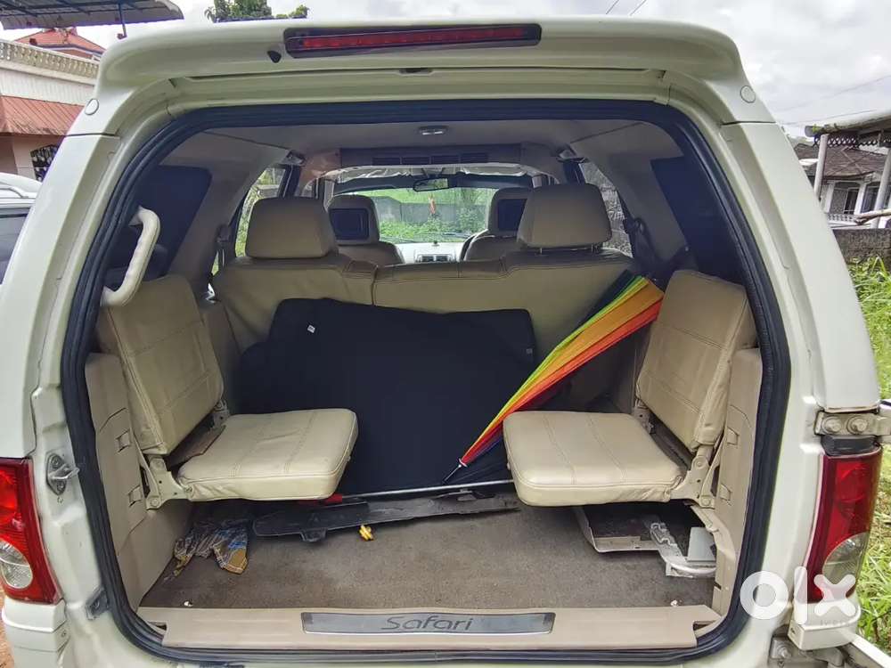 Tata Safari Dicor 2009