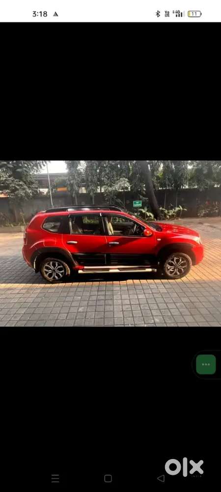 Nissan Terrano 2015 Diesel Well Maintained