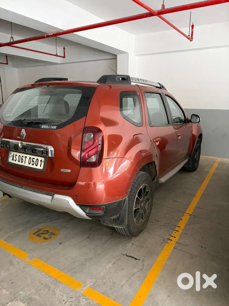Renault Duster Diesel 2016