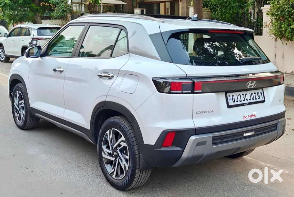 Hyundai Creta 1.5 Sx Executive Diesel, 2025, Petrol