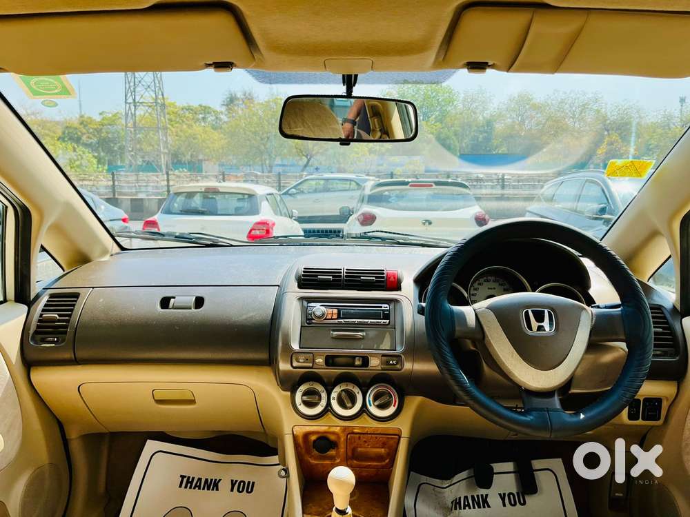 Honda City Zx Gxi, 2008, Petrol