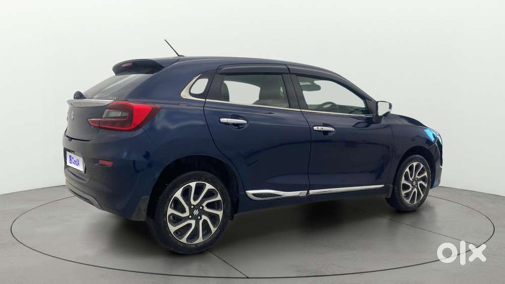 Maruti Suzuki Baleno Alpha, 2023, Petrol