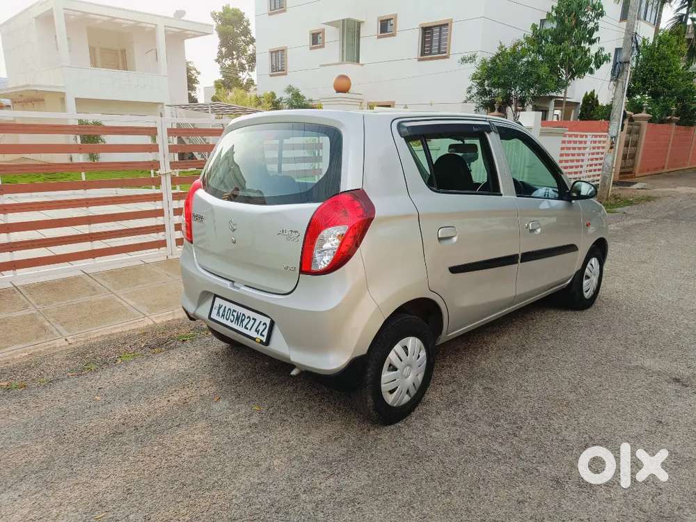 Maruti Suzuki Alto 800 2018