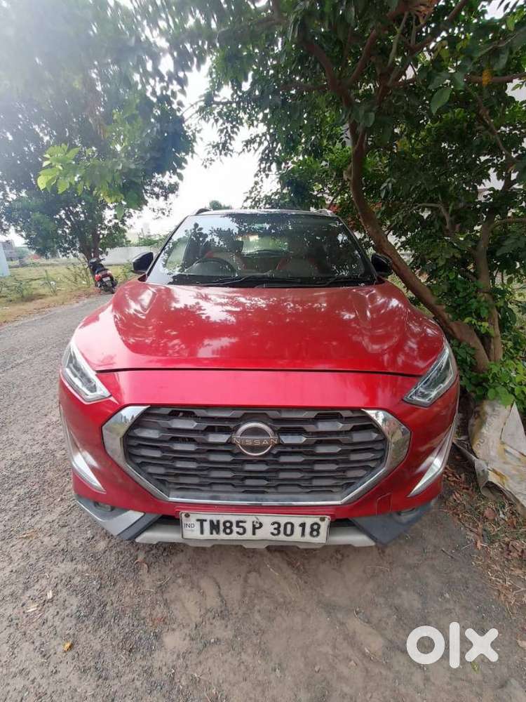 Nissan Magnite 1.0 Xv Dual Tone, 2021, Petrol