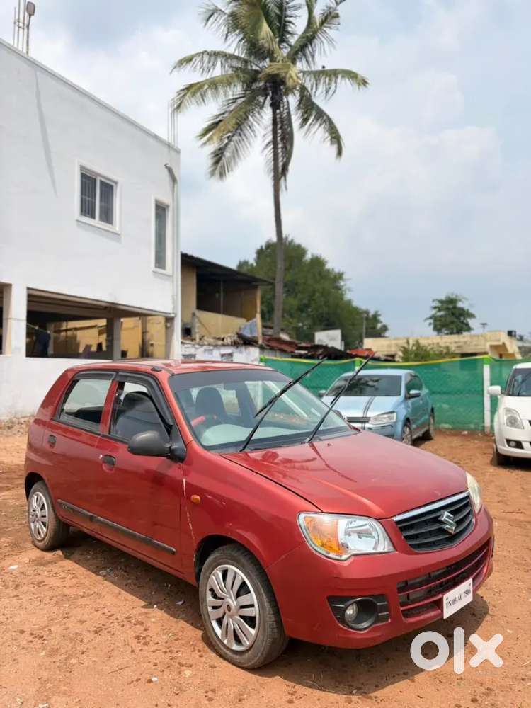 Maruti Suzuki Alto K10 Vxi  2013