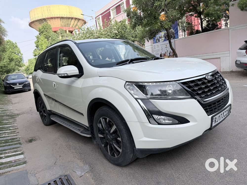 Mahindra Xuv500 W11, 2018, Diesel