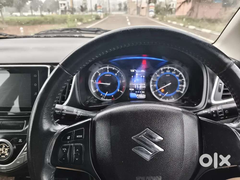 Maruti Suzuki Baleno 2019
