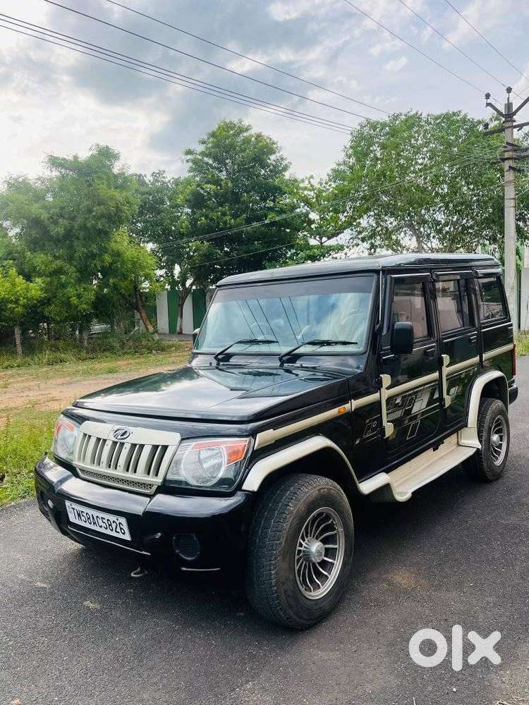 Mahindra Bolero, 2012, Diesel