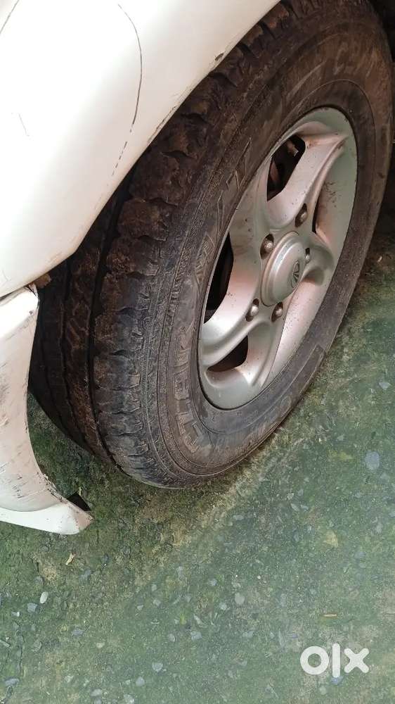 Mahindra Scorpio 2008