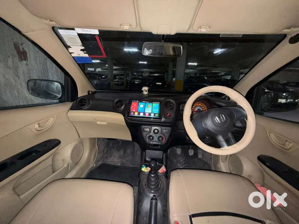 Honda Amaze 2015 Petrol Well Maintained