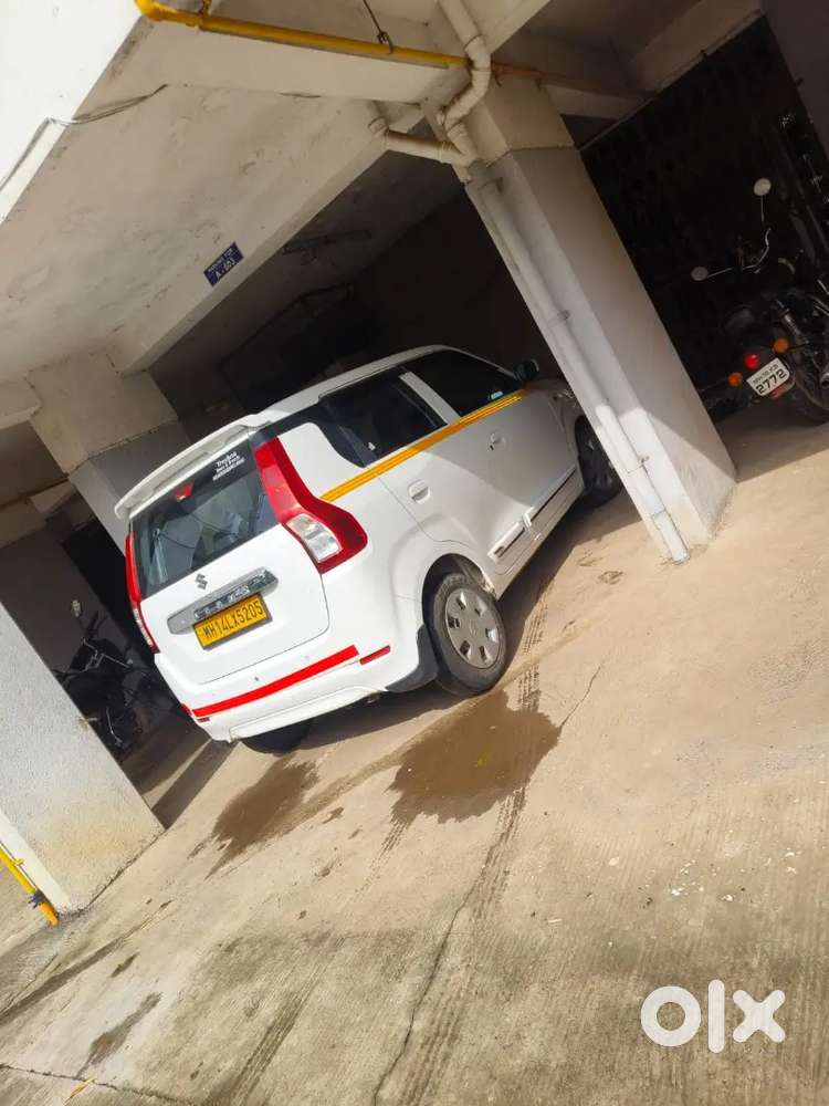 Maruti Suzuki Wagon R 2025