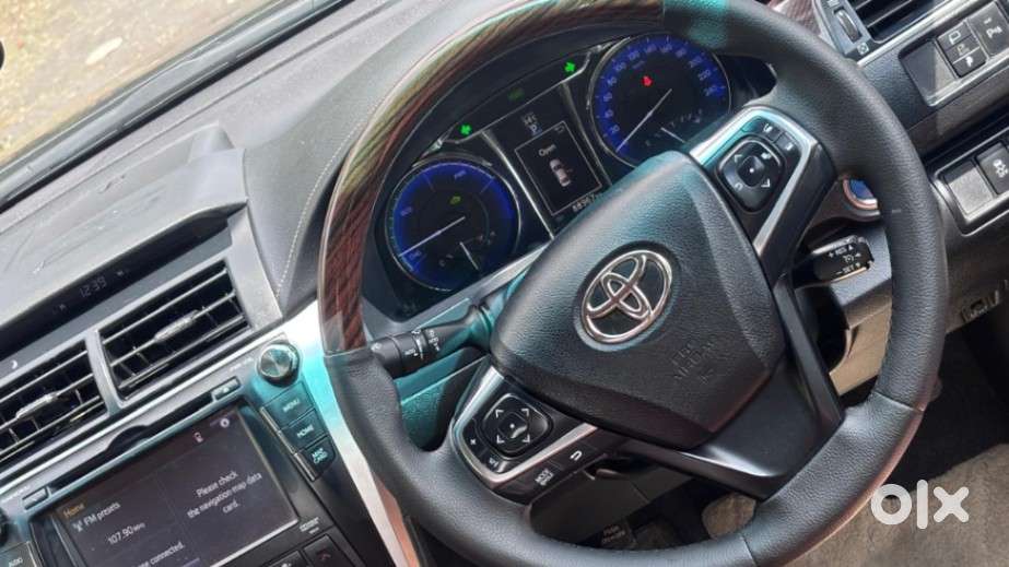 Toyota Camry 2.5 G, 2017, Petrol