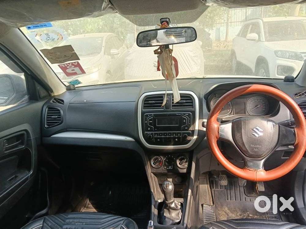 Maruti Suzuki Brezza 1.5 Lxi Smart Hybrid, 2021, Petrol