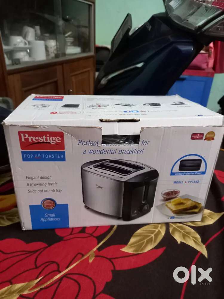 PRESTIGE NEW TOASTER