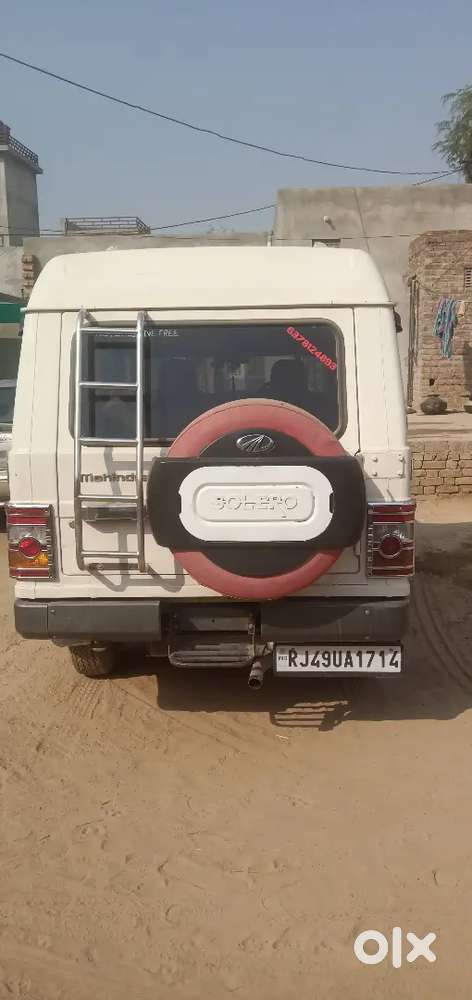 All Okk All Original Bolero Plus 9 Citer Gaddi 1st Orner