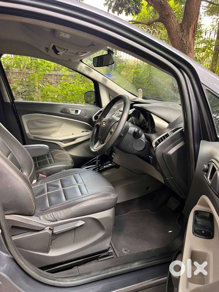 Ford Ecosport 1.5 Ti Vct At Titanium, 2016, Petrol