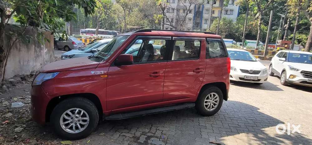 Mahindra Tuv 300 2017 Diesel Well Maintained