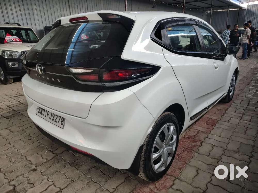 Tata Altroz Xm Plus (s), 2021, Petrol