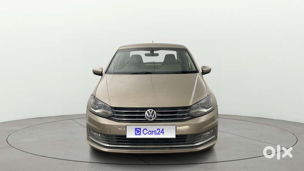 Volkswagen Vento 1.5 Tdi Highline At, 2016, Diesel