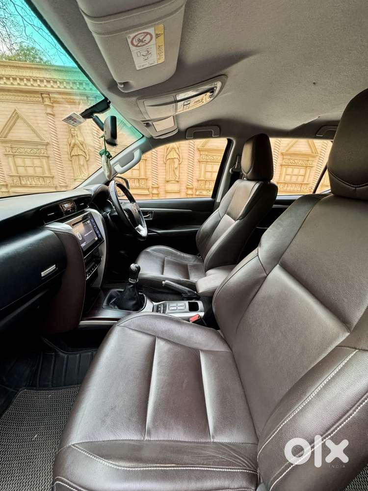 Toyota Fortuner 4x2 Mt 2.8 Diesel, 2020, Diesel