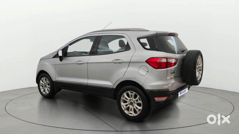 Ford Ecosport 1.5 Ti Vct Mt Titanium, 2016, Petrol