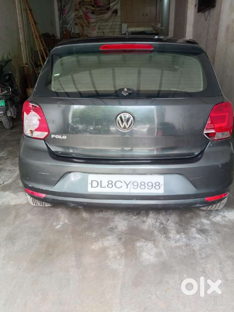 Volkswagen Polo 2016 Year
