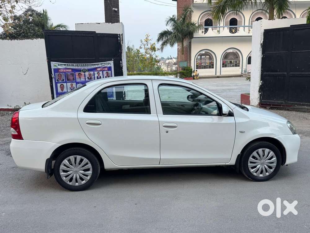 Toyota Etios 2014-2016 G, 2015, Petrol