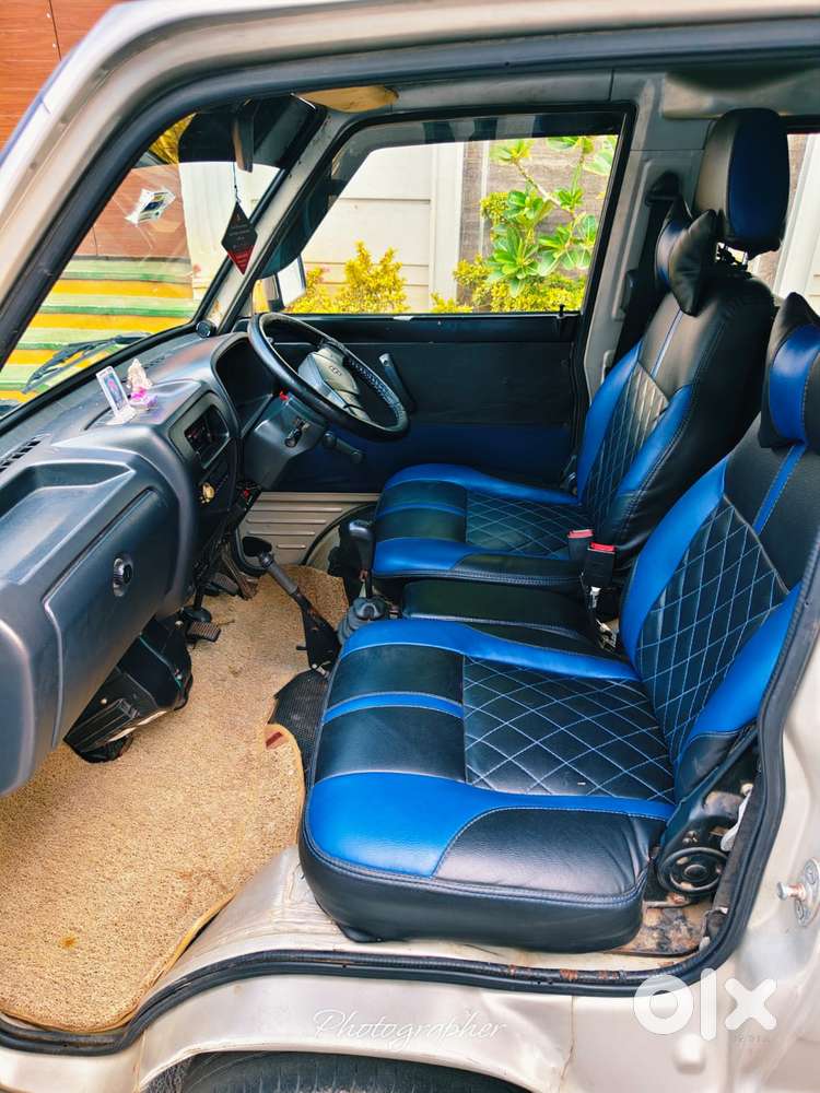 Maruti Suzuki Omni 8 Seater, 2017, Lpg