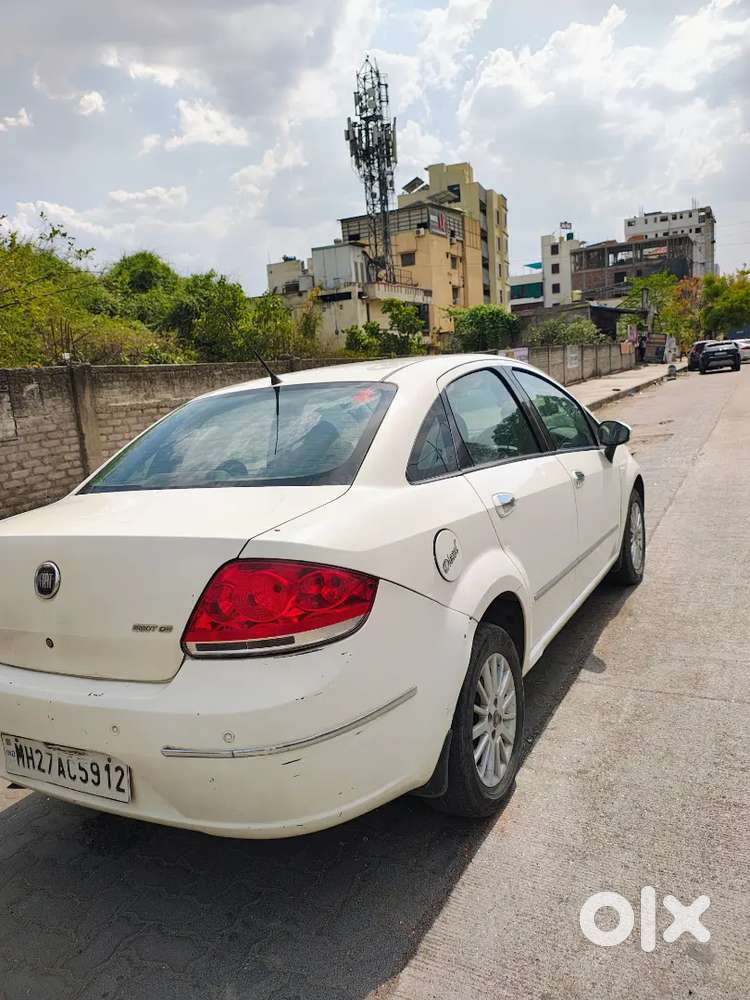 Fiat Linea Diesel Top Model