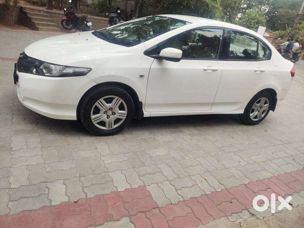 Honda City 1.5 V Mt Exclusive, 2009, Petrol