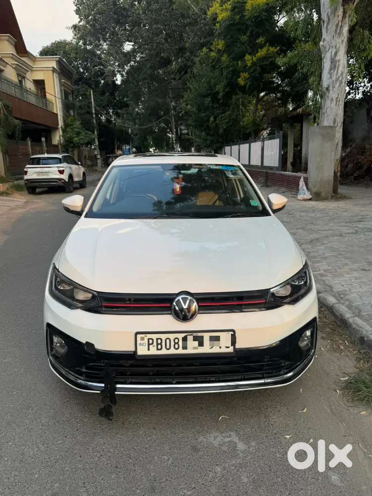 Volkswagen Virtus 2022 2nd Owner