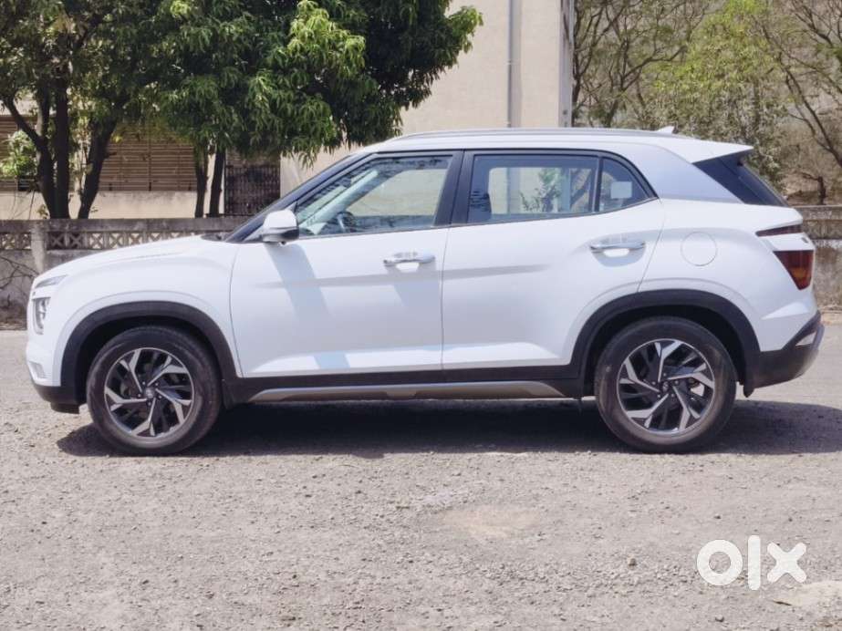 Hyundai Creta 1.5 Crdi Sx, 2021, Diesel