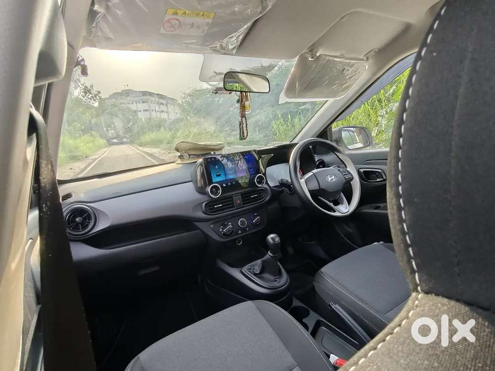 Hyundai Exter 2025 Petrol