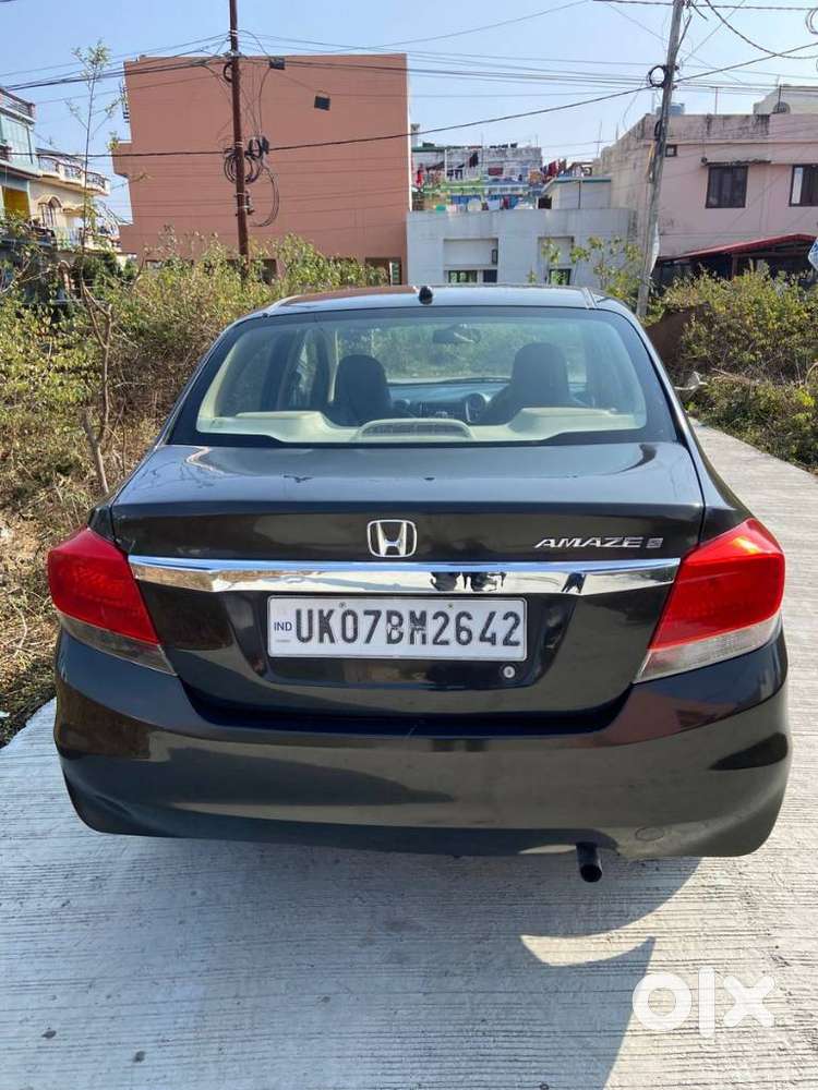 Honda Amaze 1.2 Smt I Vtec, 2015, Petrol