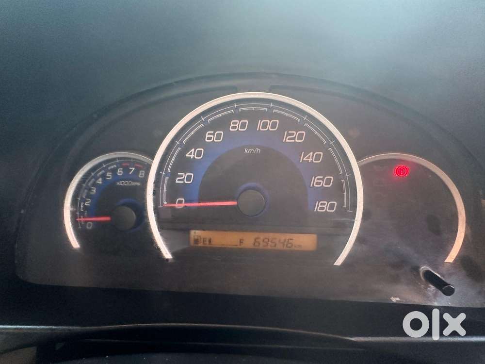 Maruti Suzuki Wagon R 1.0 Vxi Limited Edition, 2017, Petrol