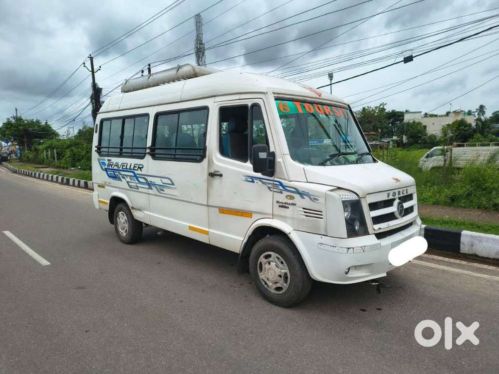 Force Motors One, 2019, Diesel
