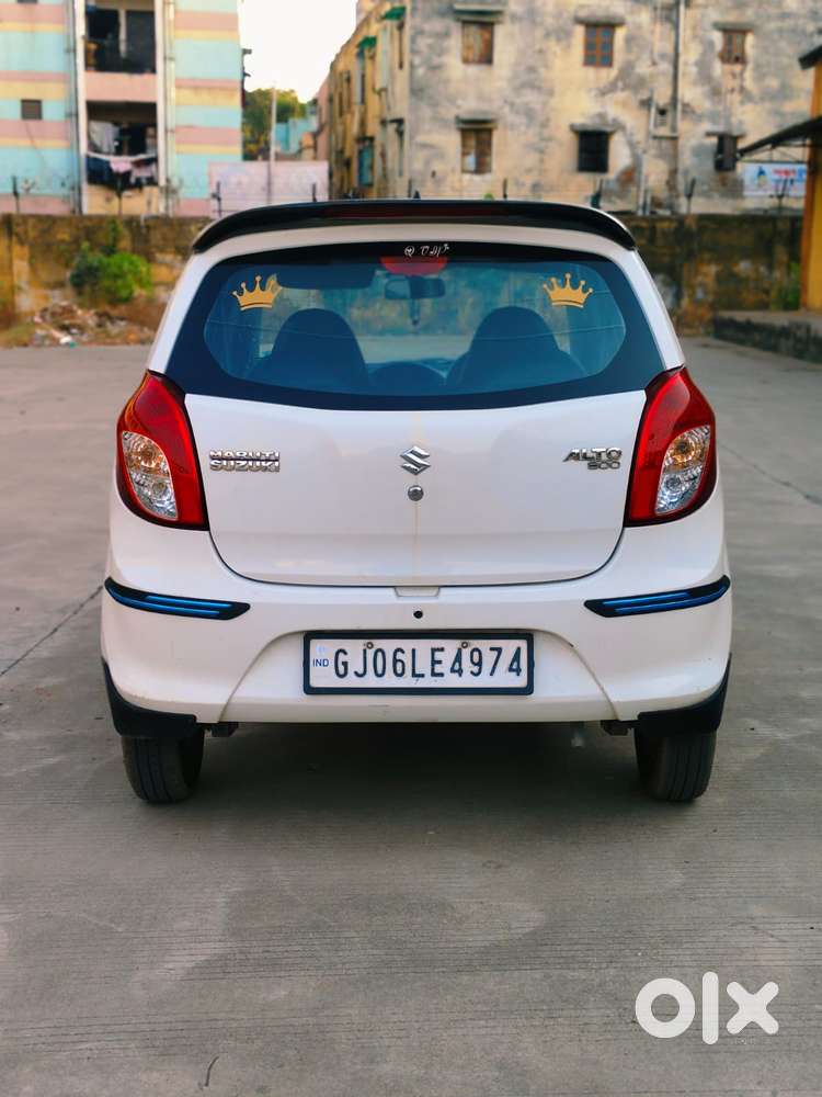 Maruti Suzuki Alto 800 Lxi, 2017, Petrol