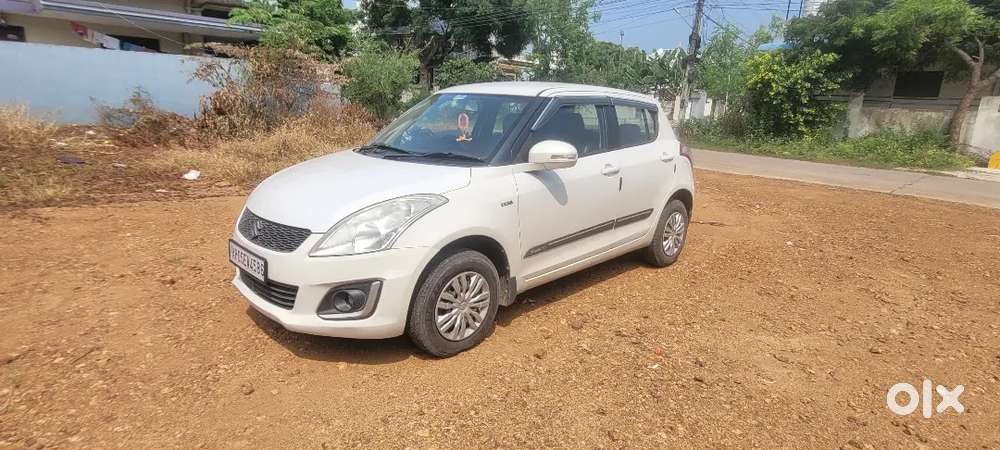 Maruti Suzuki Swift 2016 Diesel Manual