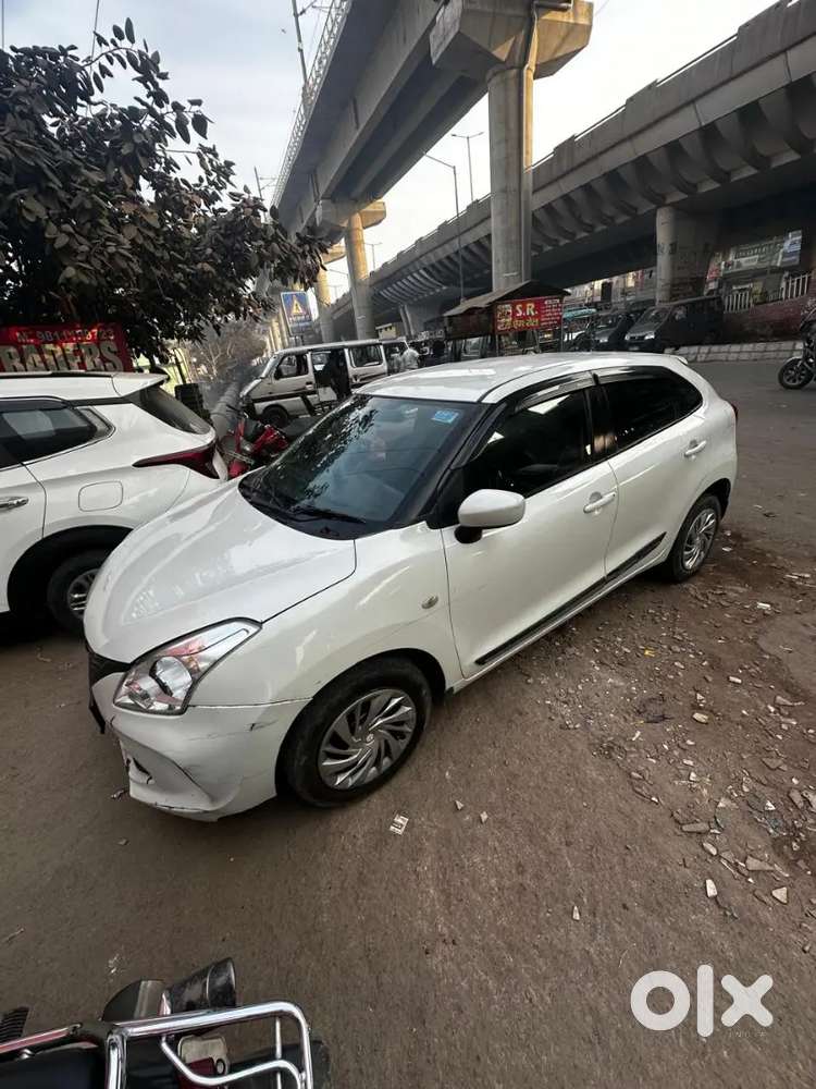 Maruti Suzuki Baleno 2022 Petrol 45 Km Driven