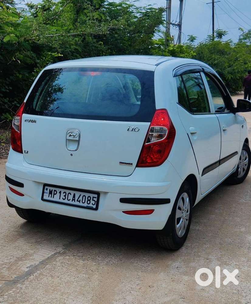Hyundai I10 1.2 Kappa Magna, 2011, Petrol