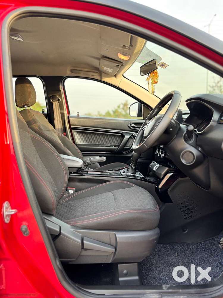 Renault Kiger Rxz Amt, 2022, Petrol