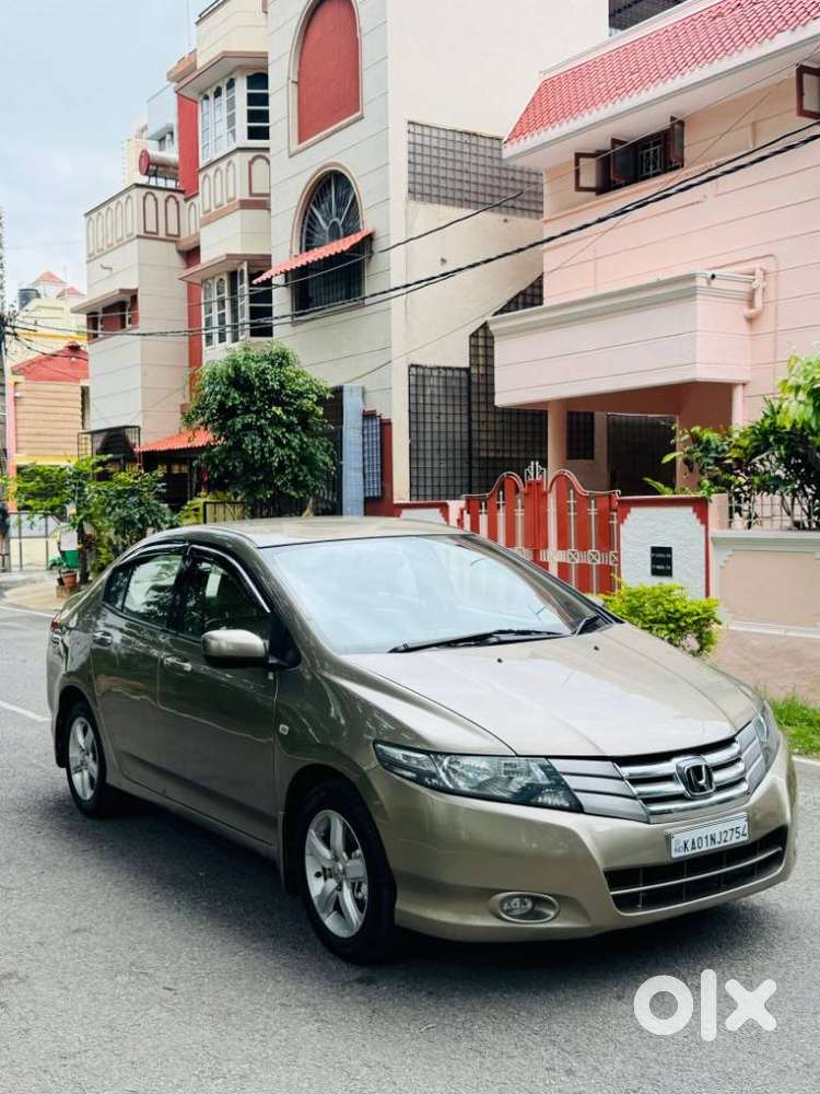 Honda City 1.5 S Mt, 2011, Petrol