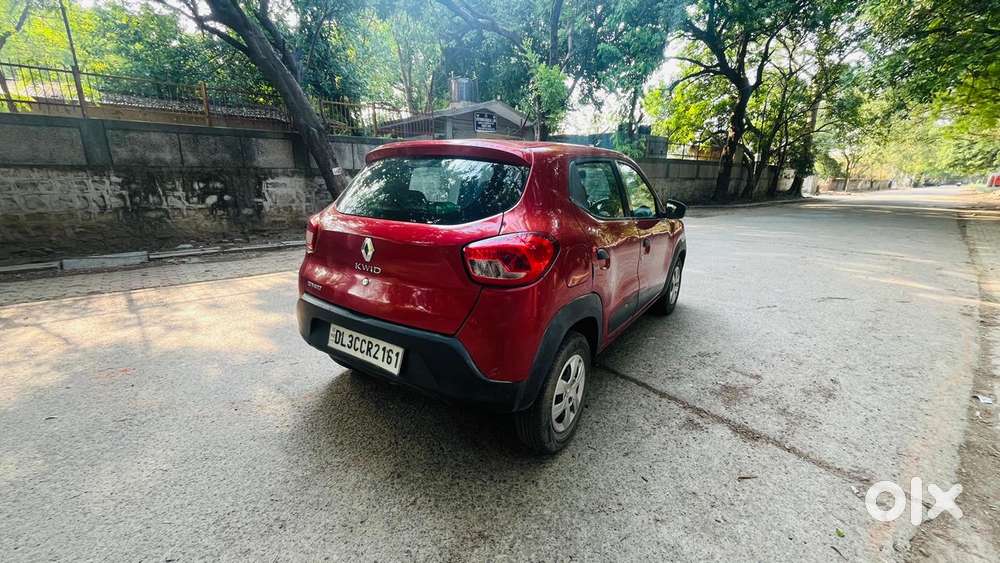 Renault Kwid Rxt 1.0, 2019, Petrol