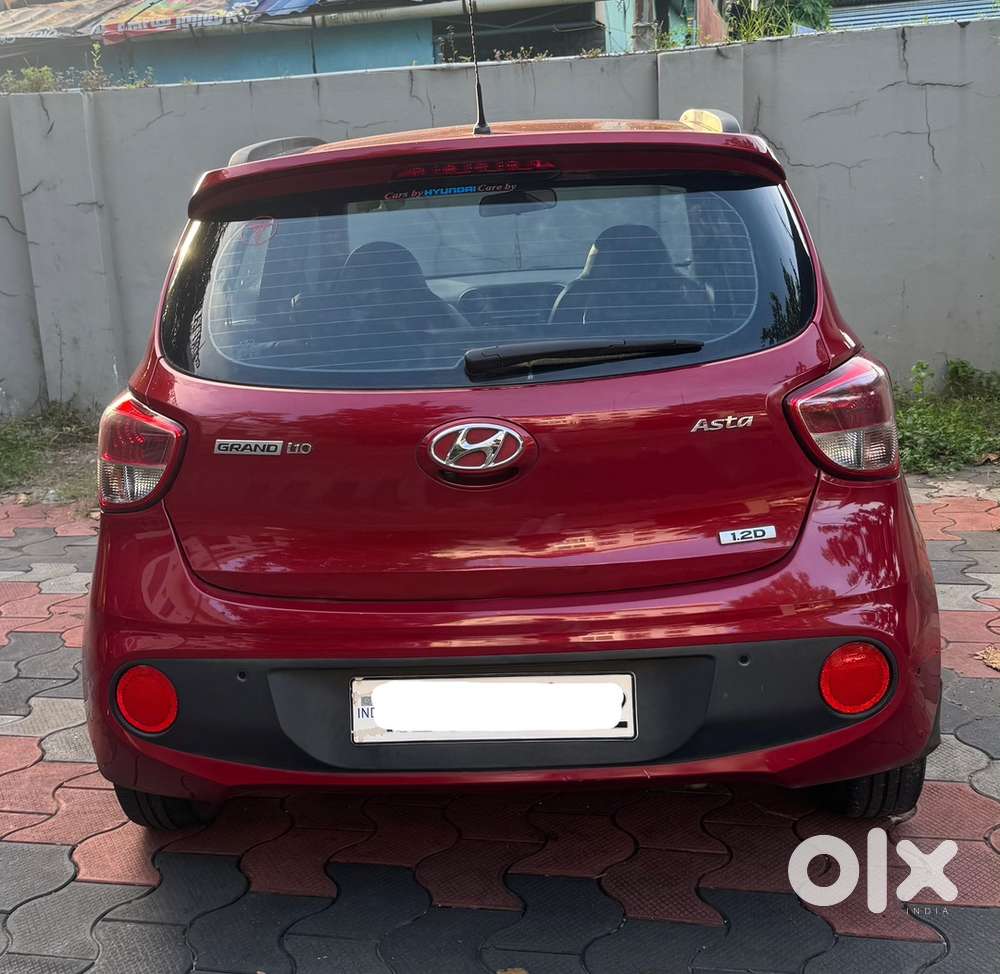 Hyundai Grand I10 Diesel 2017